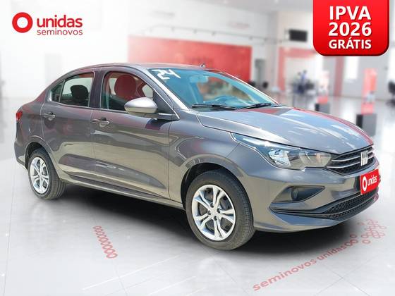 FIAT CRONOS 1.3 FIREFLY FLEX DRIVE CVT